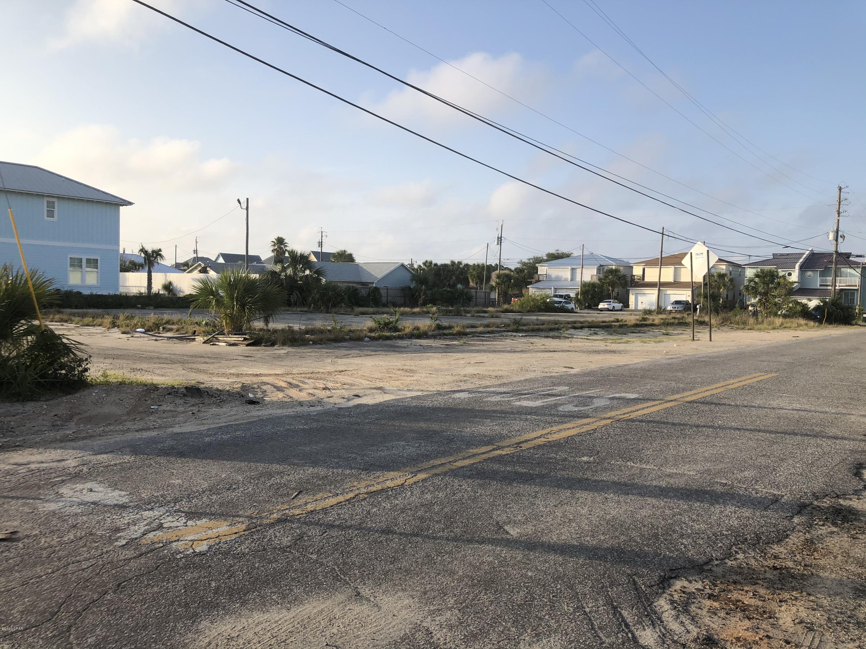 Gulf Lagoon Beach - Land