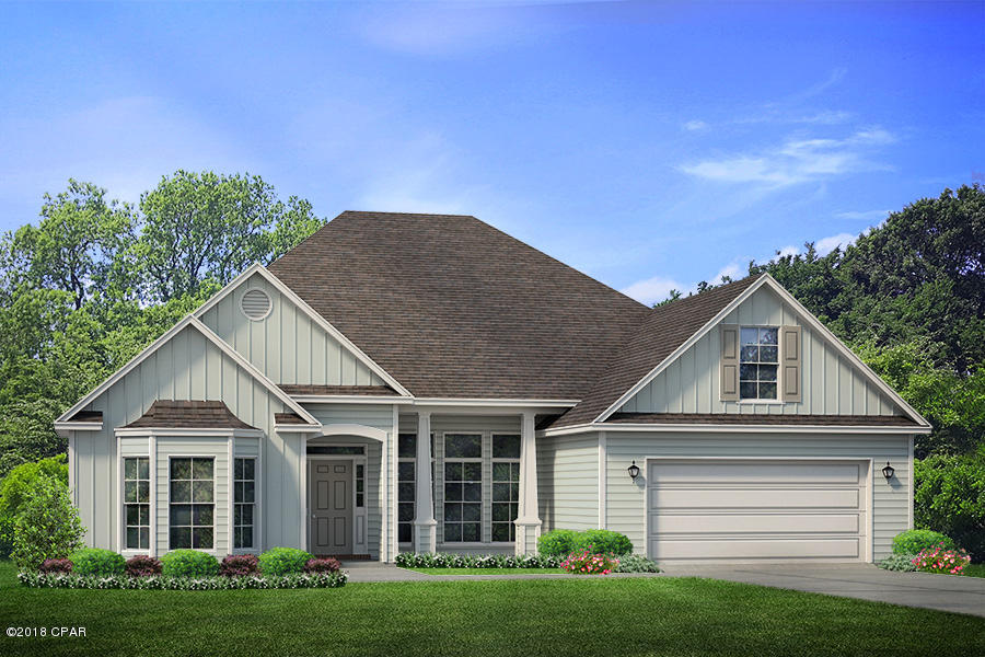 Village of Mill Bayou/Shoreline Village Ph 1B - Residential