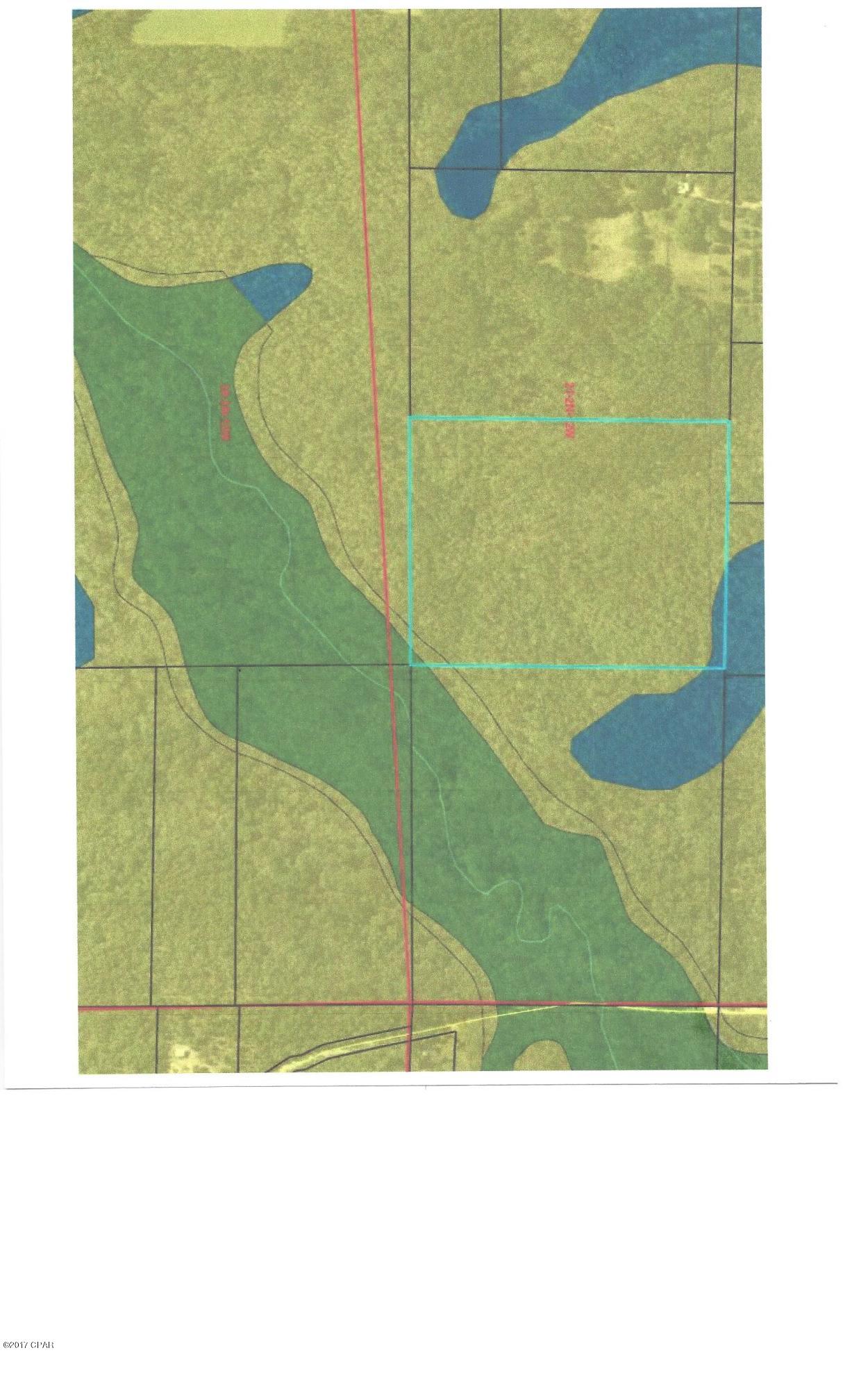 No Named Subdivision - Land