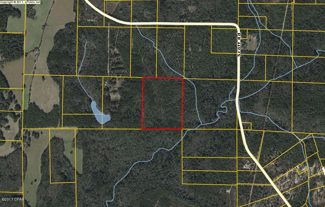 No Named Subdivision - Land