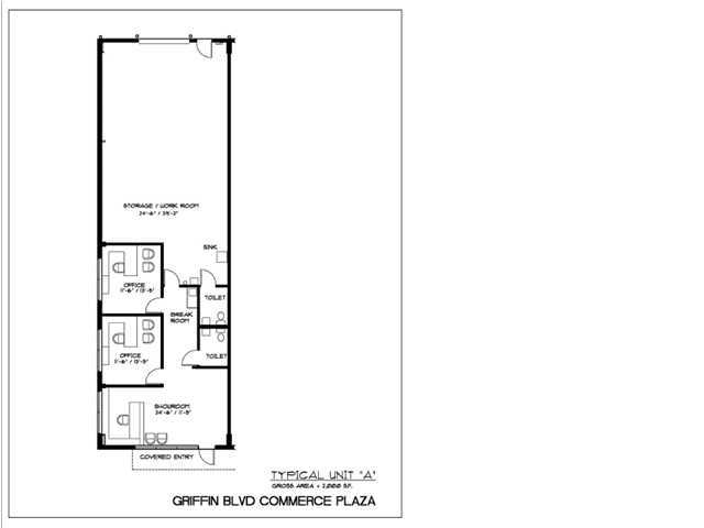 Beach Commerce Park - Commercial Sale