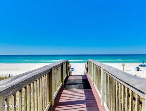 A home in Panama City Beach