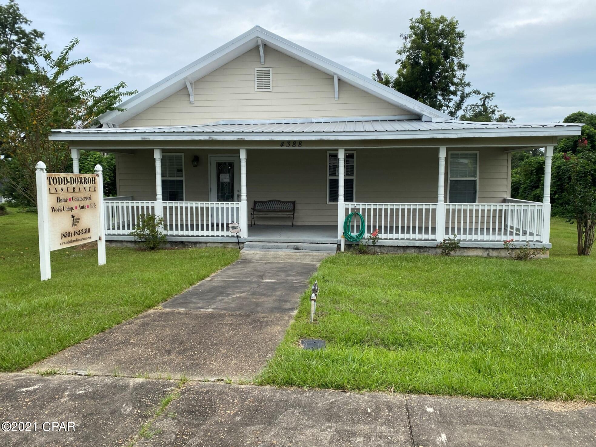 No Named Subdivision - Commercial Sale