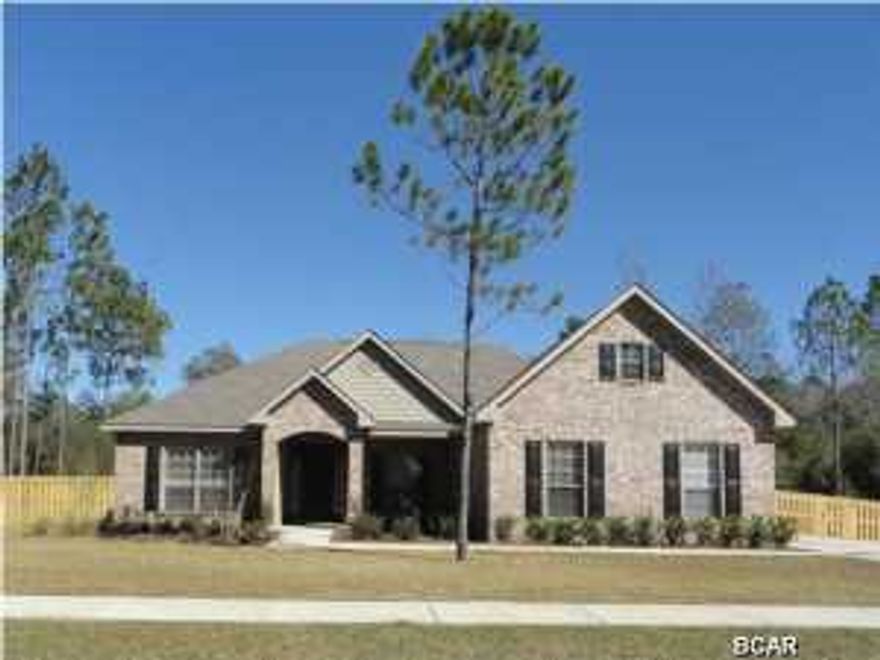 The Blakely is one of a kind! This floor plan is truely unique! The arches in the kitchen allow the family room and kitchen to be very open. This could be a 5 bedroom as the bonus room has a closet, AND a seperate office! This home boasts of many upgrades; tons of hardwoods, Oil Rubbed Bronze light fixtures, plumbing, and door hardware. Large 20x20 tiles are in all wet areas of the home! There is crown molding in the foyer, dining and master bedroom. All homes in Lake Merial include 2 1/2'' faux wood blinds, a sprinkler system, hurricane fabric shields and a 10 year Bonded Builder Warranty. Come out and see how beautiful this home truely is!