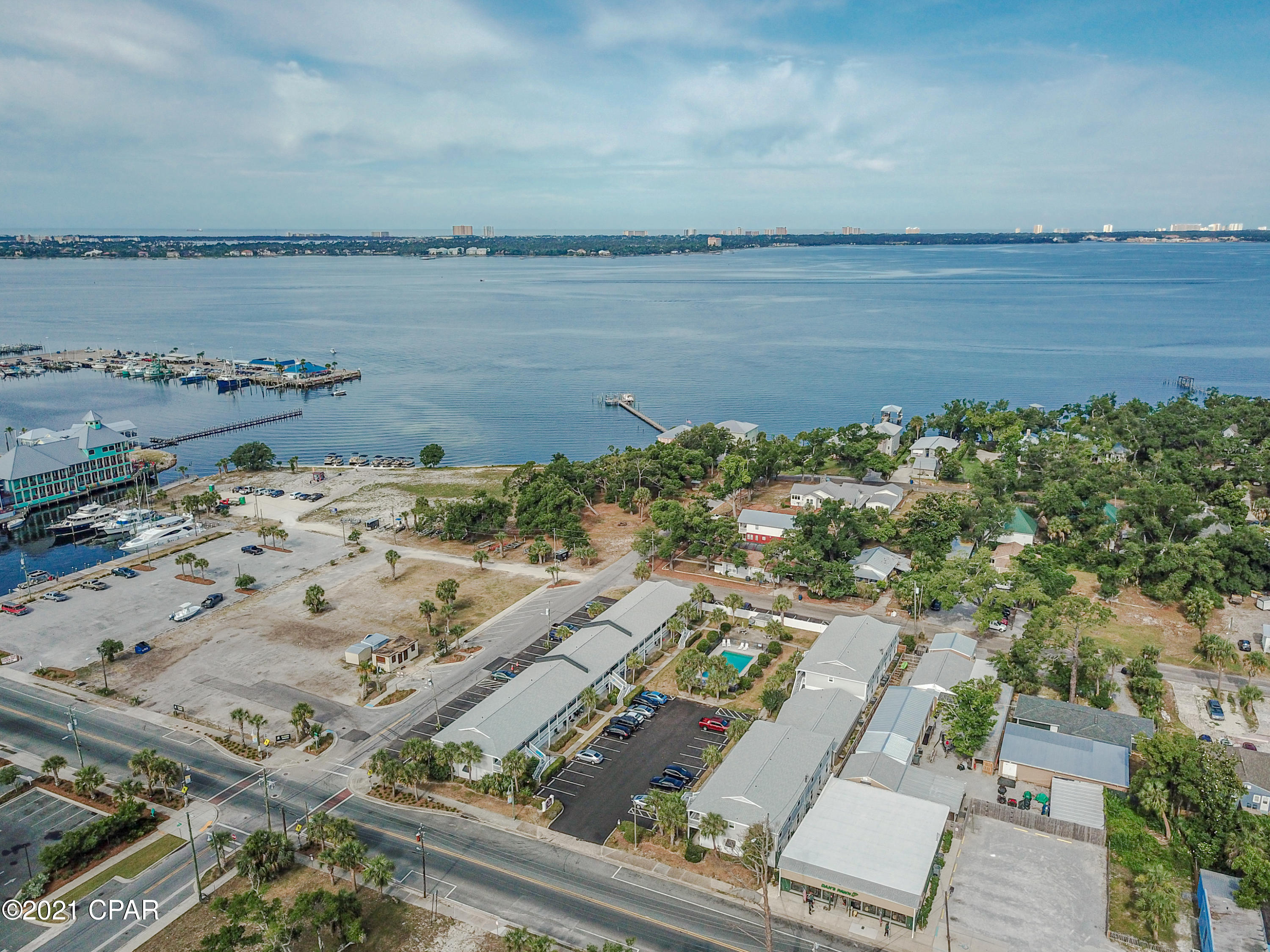 St Andrews Harbour - Residential