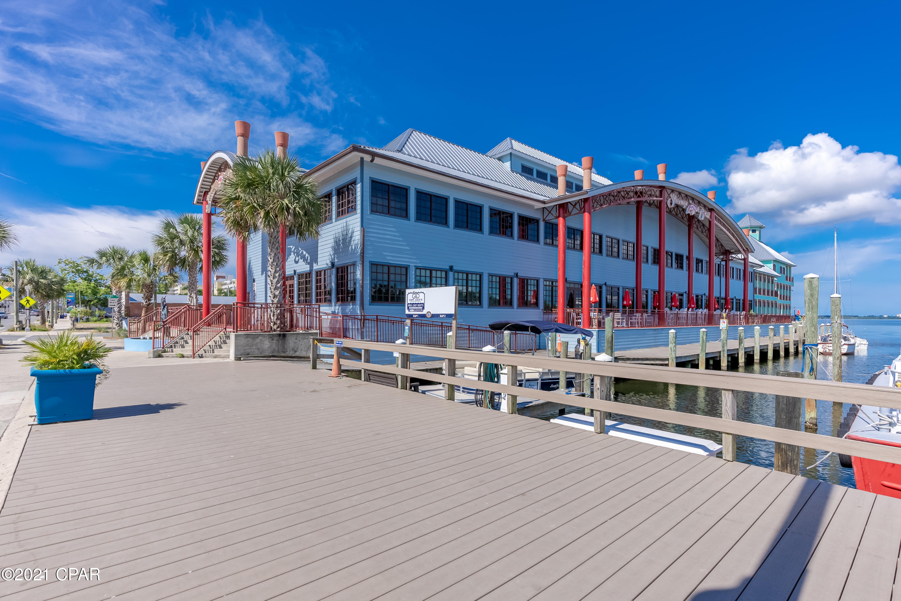 St Andrews Harbour - Residential