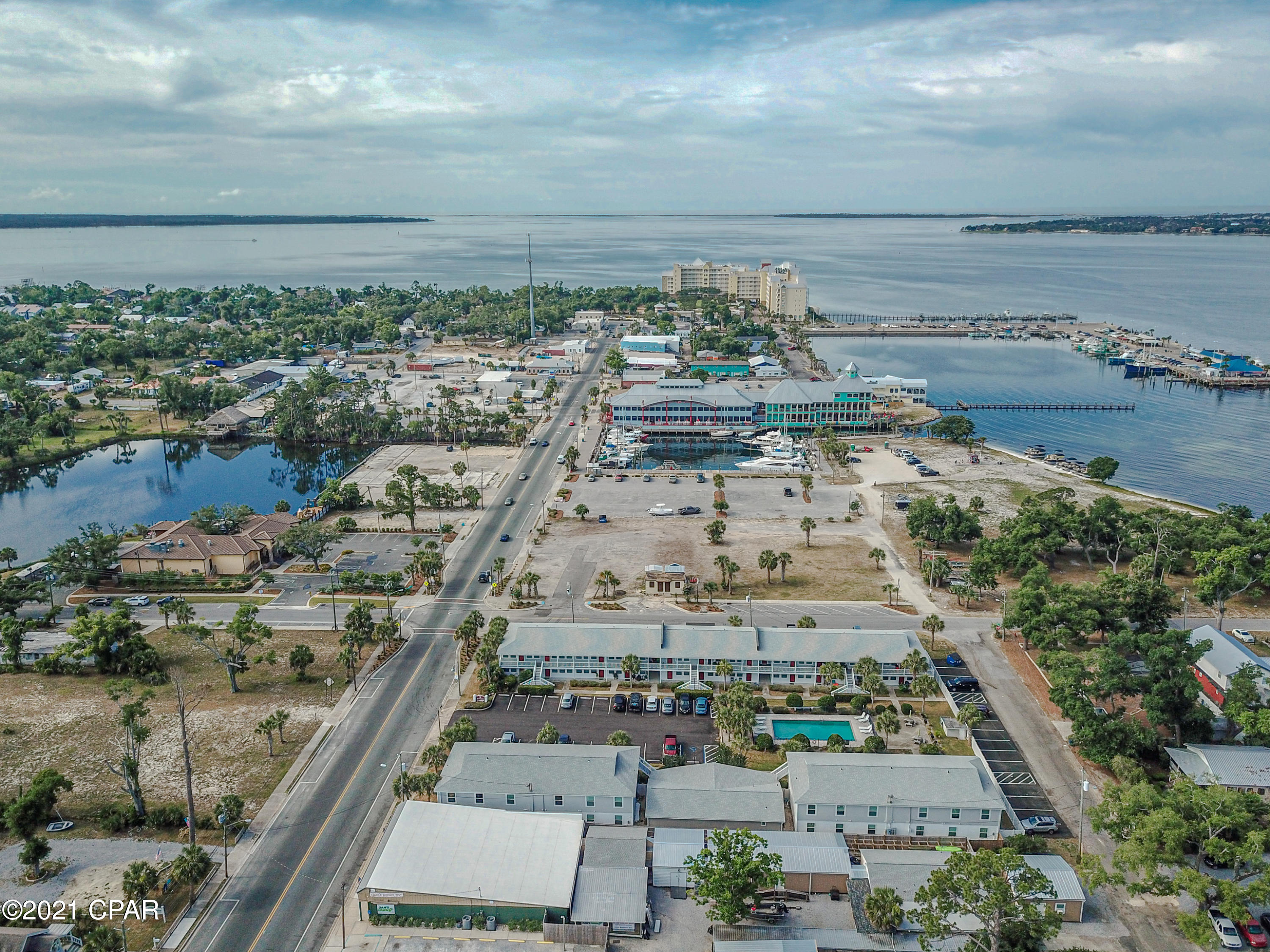 St Andrews Harbour - Residential