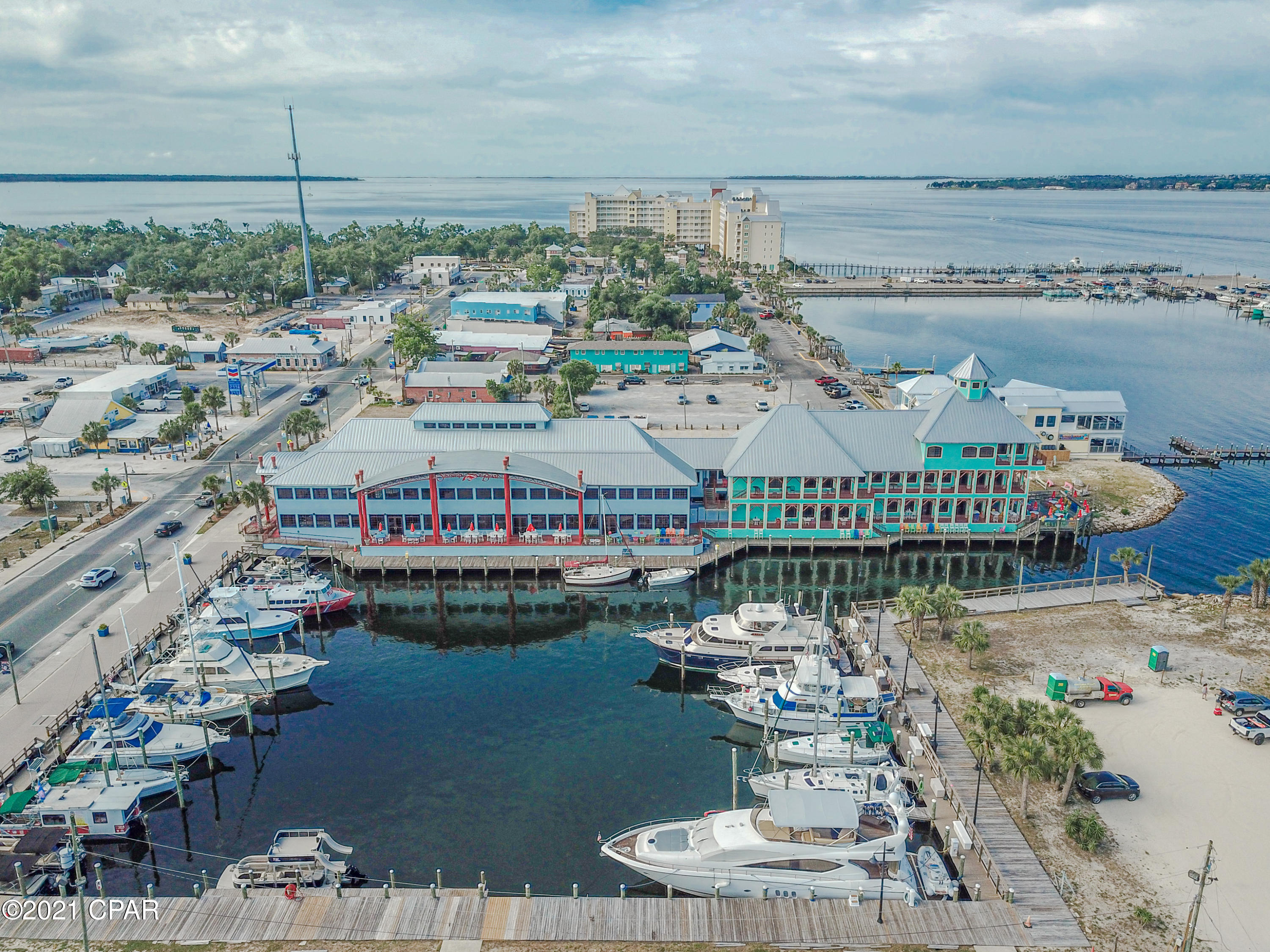 St Andrews Harbour - Residential