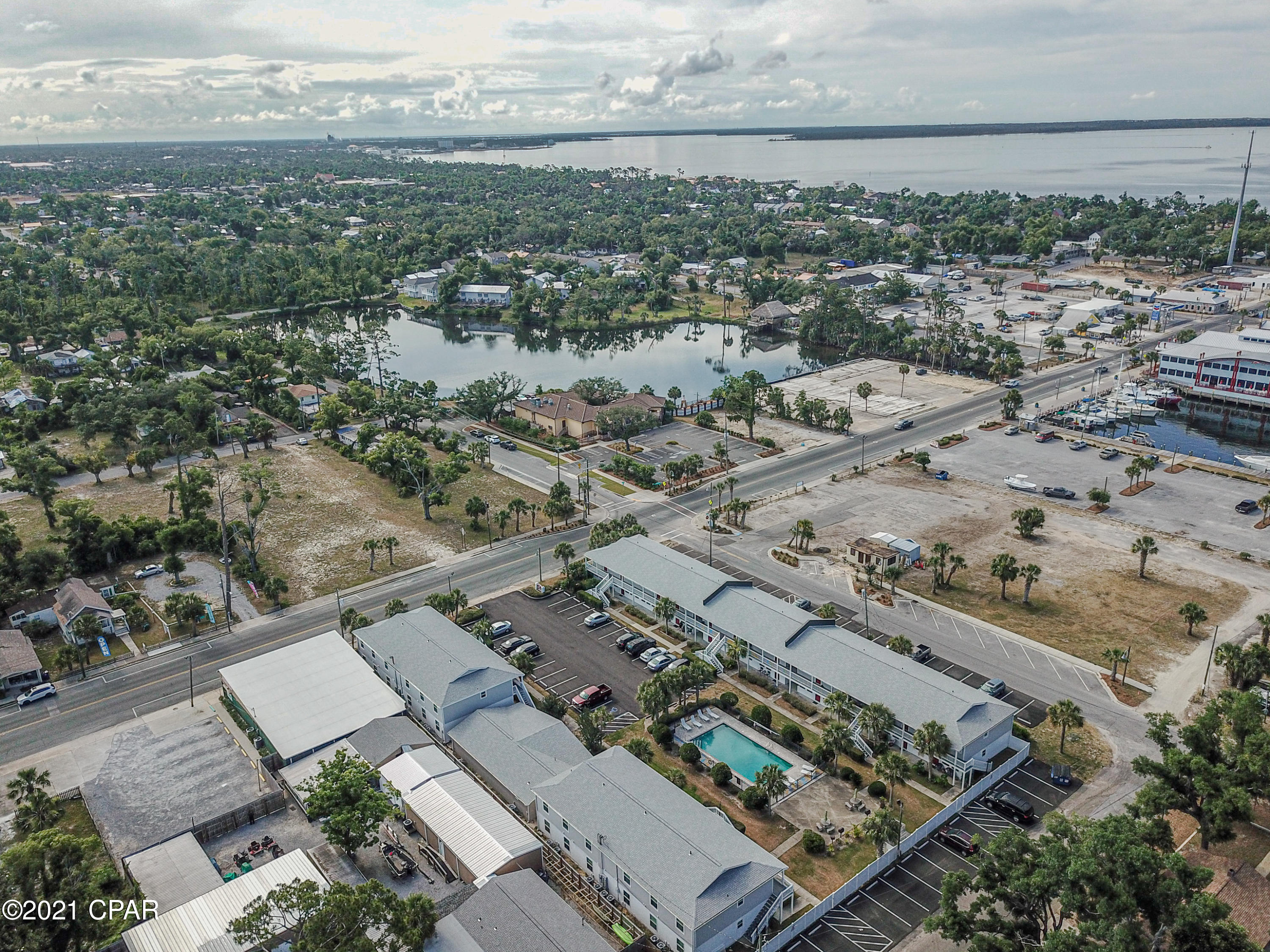 St Andrews Harbour - Residential