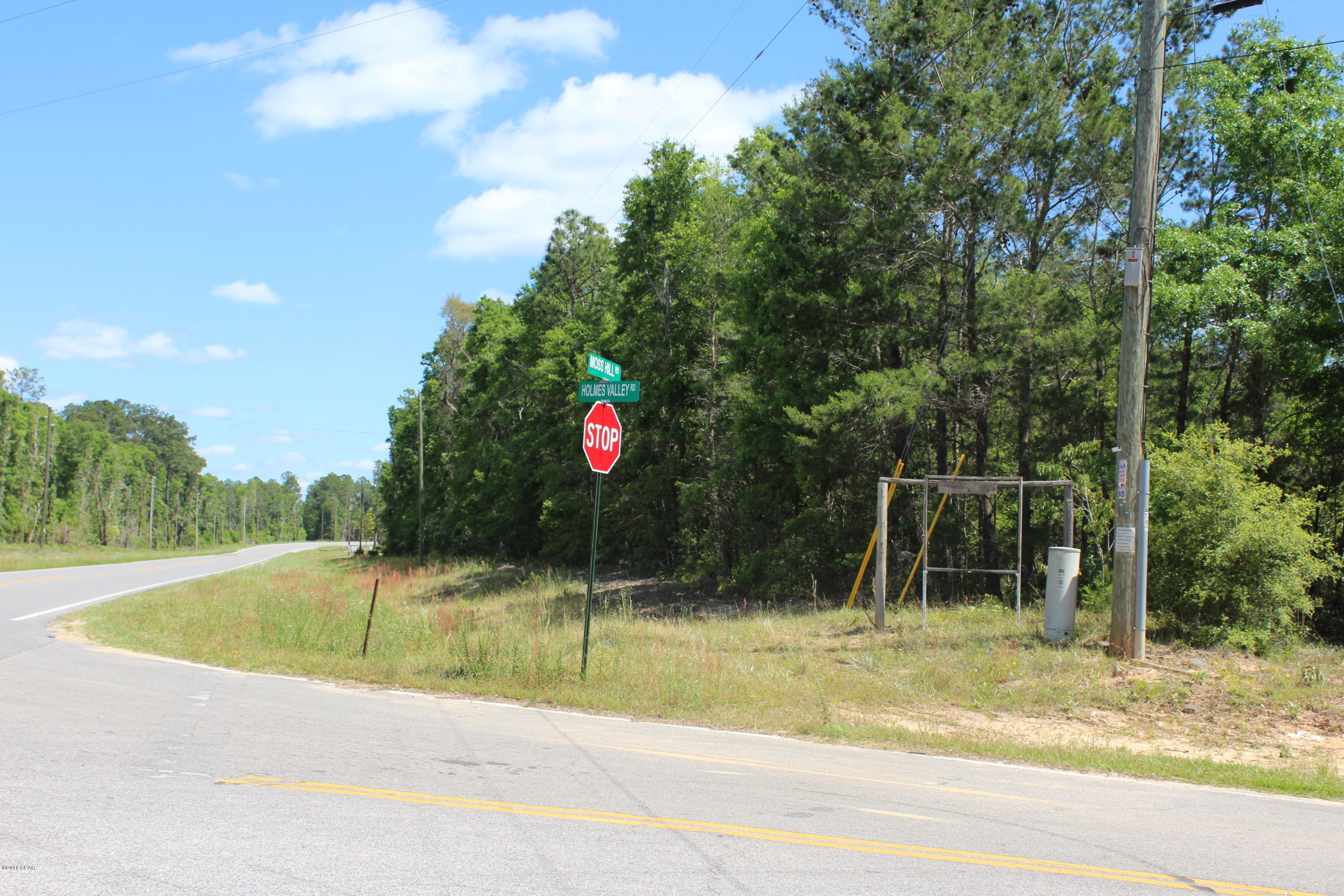 No Named Subdivision - Land
