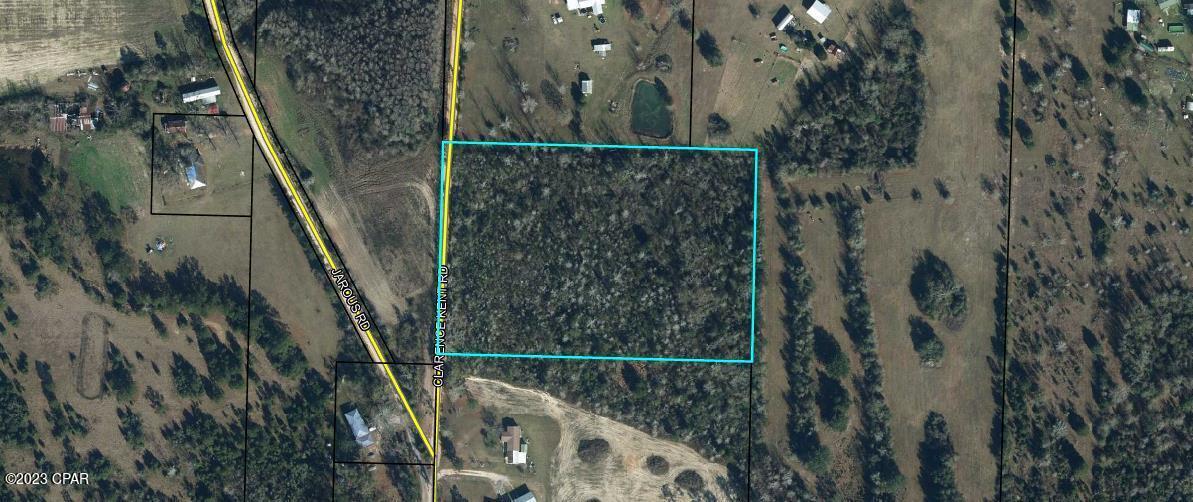 [No Recorded Subdiv] - Land