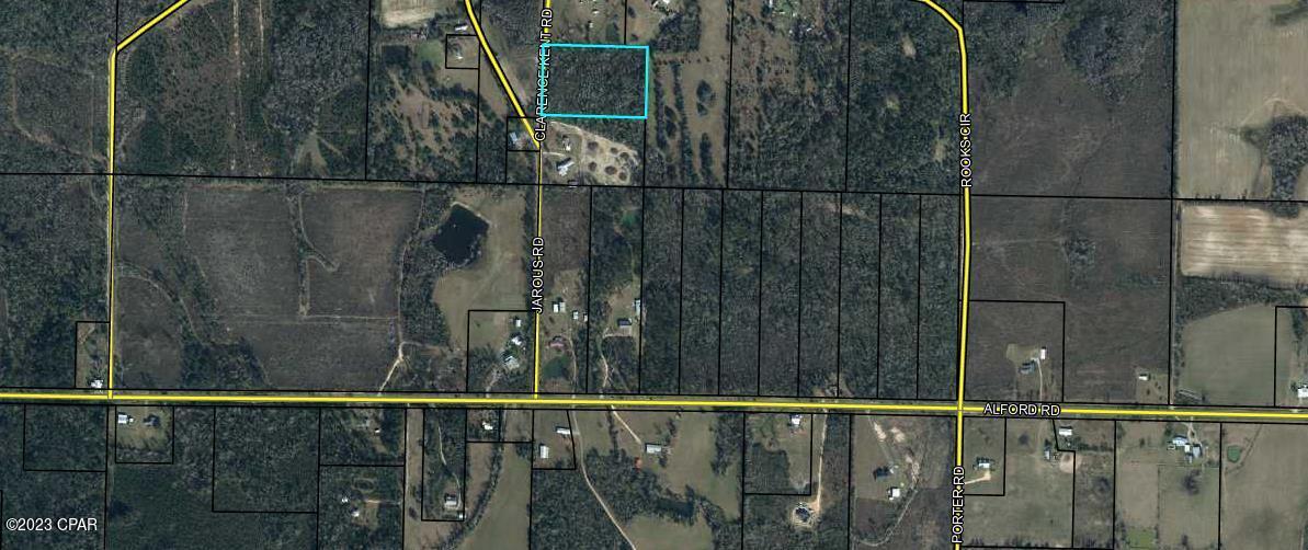 [No Recorded Subdiv] - Land