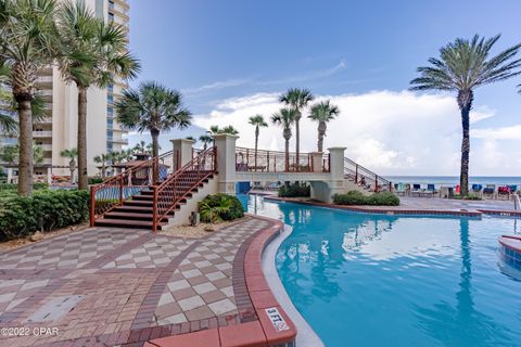 A home in Panama City Beach