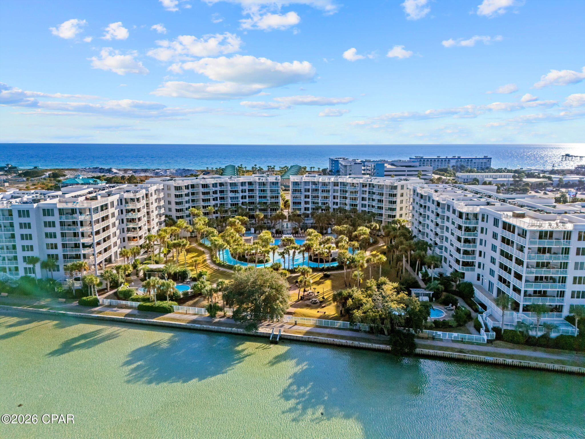 Destin West Beach And Bay Resort - Residential