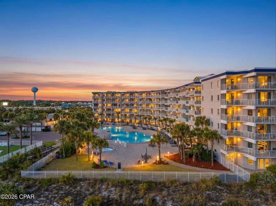 Investor alert! Strong Rental History 

Welcome to Destin West! This exceptional one-bedroom, two-bathroom condominium offers a unique blend of comfort, convenience, and coastal living, making it an ideal choice for both personal enjoyment and investment as a turnkey vacation rental.

Positioned just minutes from vibrant shopping and dining options, this property ensures that entertainment and leisure are always within reach. The unit is part of the renowned Destin West Condos, a community known for its extensive amenities designed to enhance your living experience. Residents and guests can indulge in the luxury of a lazy river, multiple swimming pools including a heated option, and a splash pad, providing endless fun and relaxation opportunities.

Fitness enthusiasts will appreciate the on-site fitness center, while those seeking adventure can enjoy the short distance to the famous Crab Island. The property also boasts a sky bridge for easy access to the bay, enhancing the connectivity within the community. For boating aficionados, the 600-foot marina with available boat slips is a significant highlight, offering seamless access to the water.

A short stroll will take you to the bustling Boardwalk, where shopping and dining experiences await. This prime location not only provides easy access to local attractions but also ensures a serene living environment with breathtaking Gulf views.

The unit itself is thoughtfully designed to maximize space and comfort, featuring a well-appointed bedroom and two full bathrooms. The layout is perfect for accommodating guests, making it a versatile choice for owners looking to capitalize on vacation rental opportunities.

Experience the best of Fort Walton Beach living with this exceptional property. Whether you're seeking a personal retreat or a lucrative investment this unit offers unparalleled access to the Gulf Coast's finest amenities and attractions. Don't miss the opportunity to own a piece of paradise in this sought-after location.