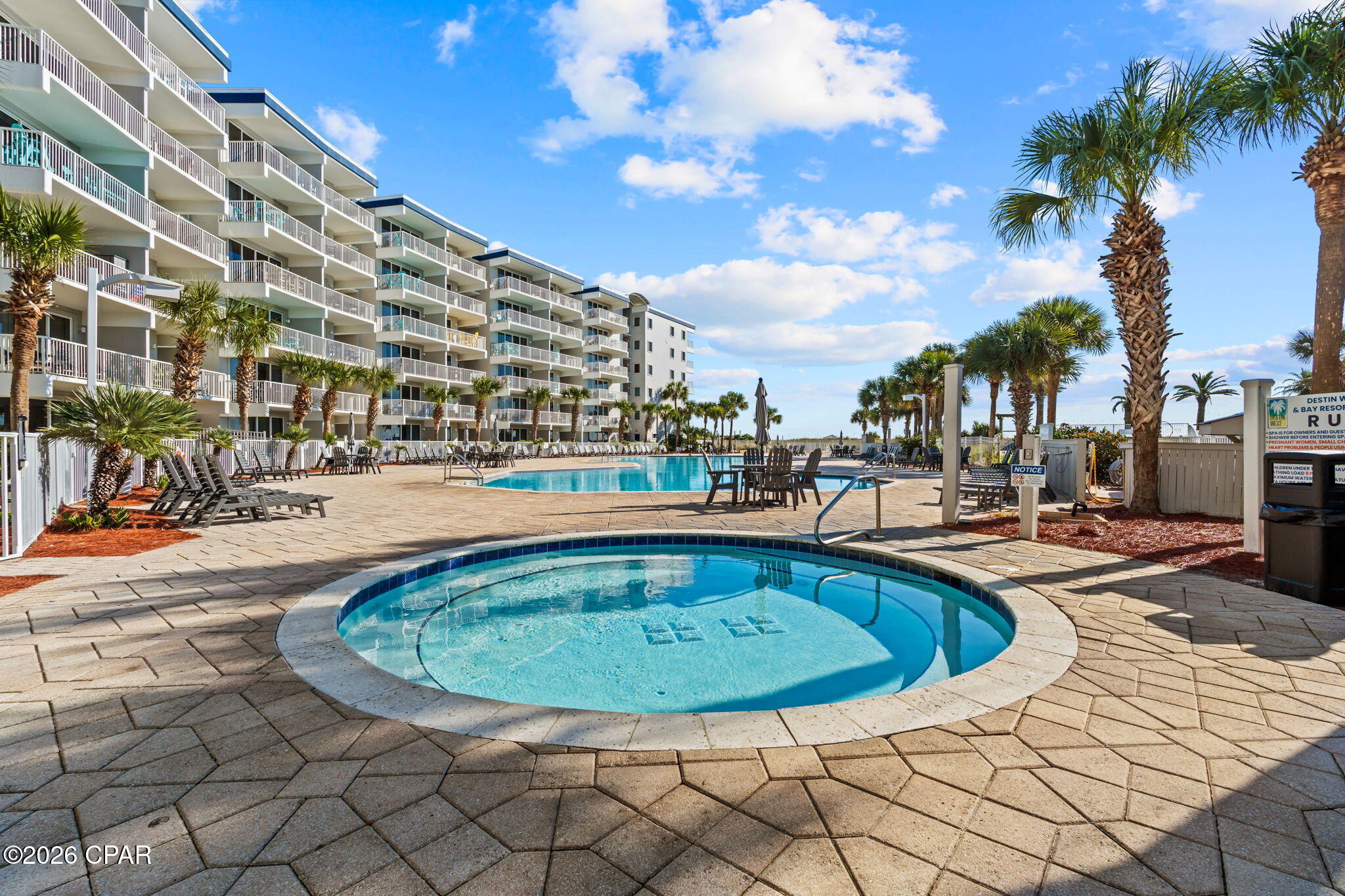 Destin West Beach And Bay Resort - Residential