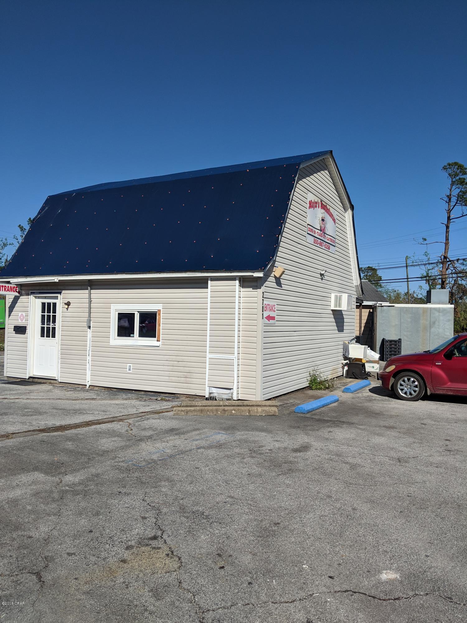 No Named Subdivision - Commercial Sale