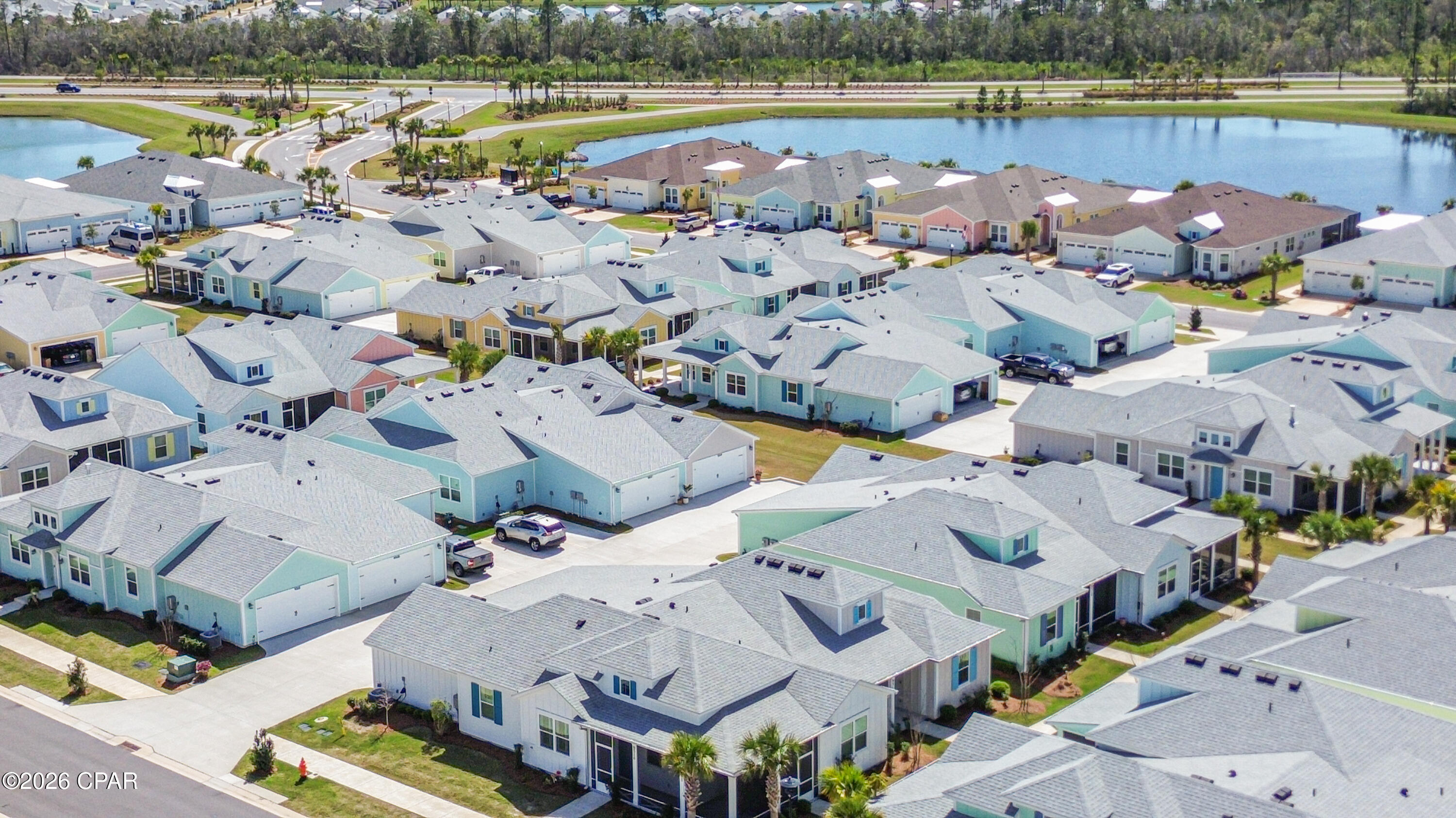 Latitude at Watersound - Residential