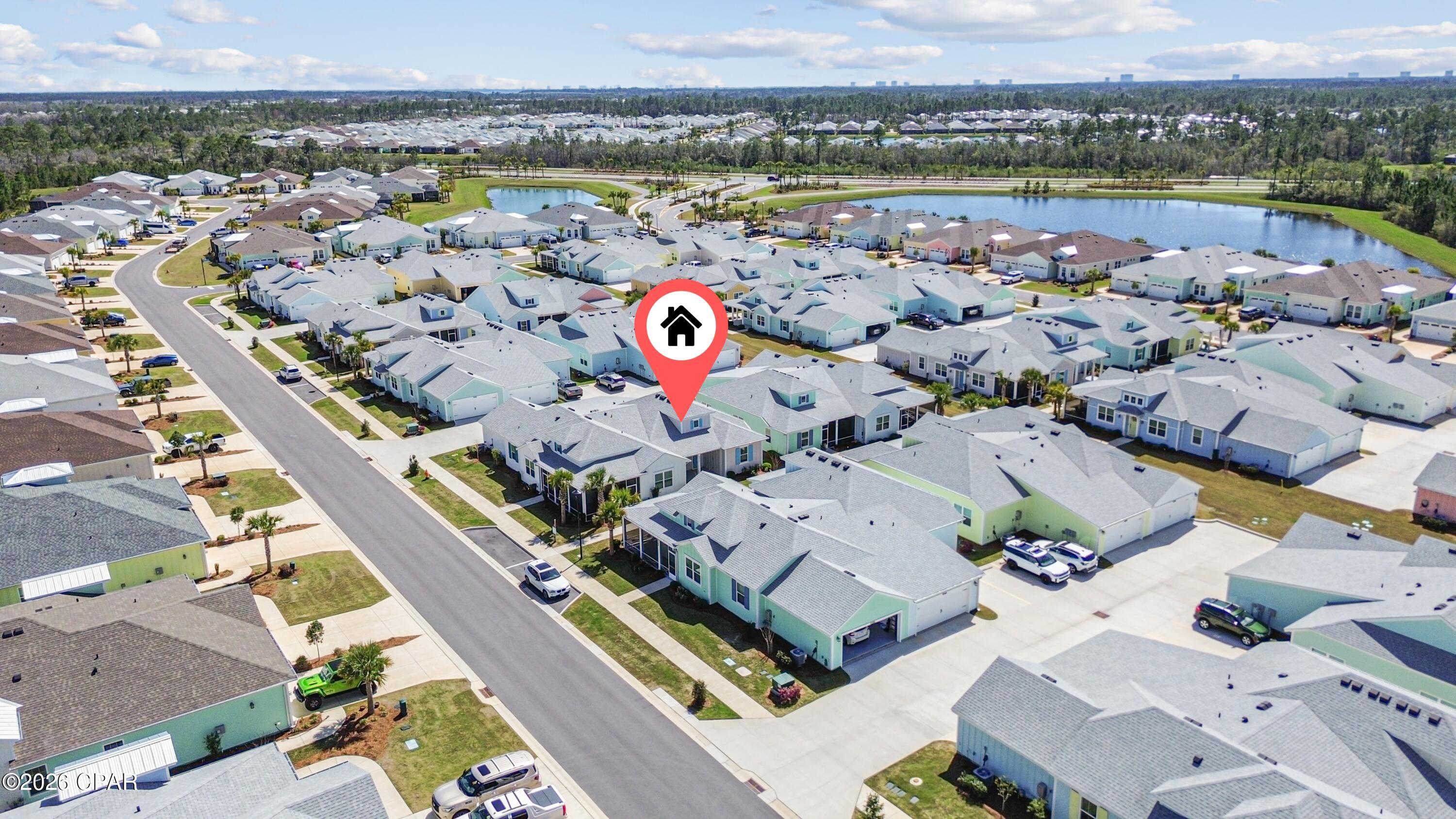 Latitude at Watersound - Residential