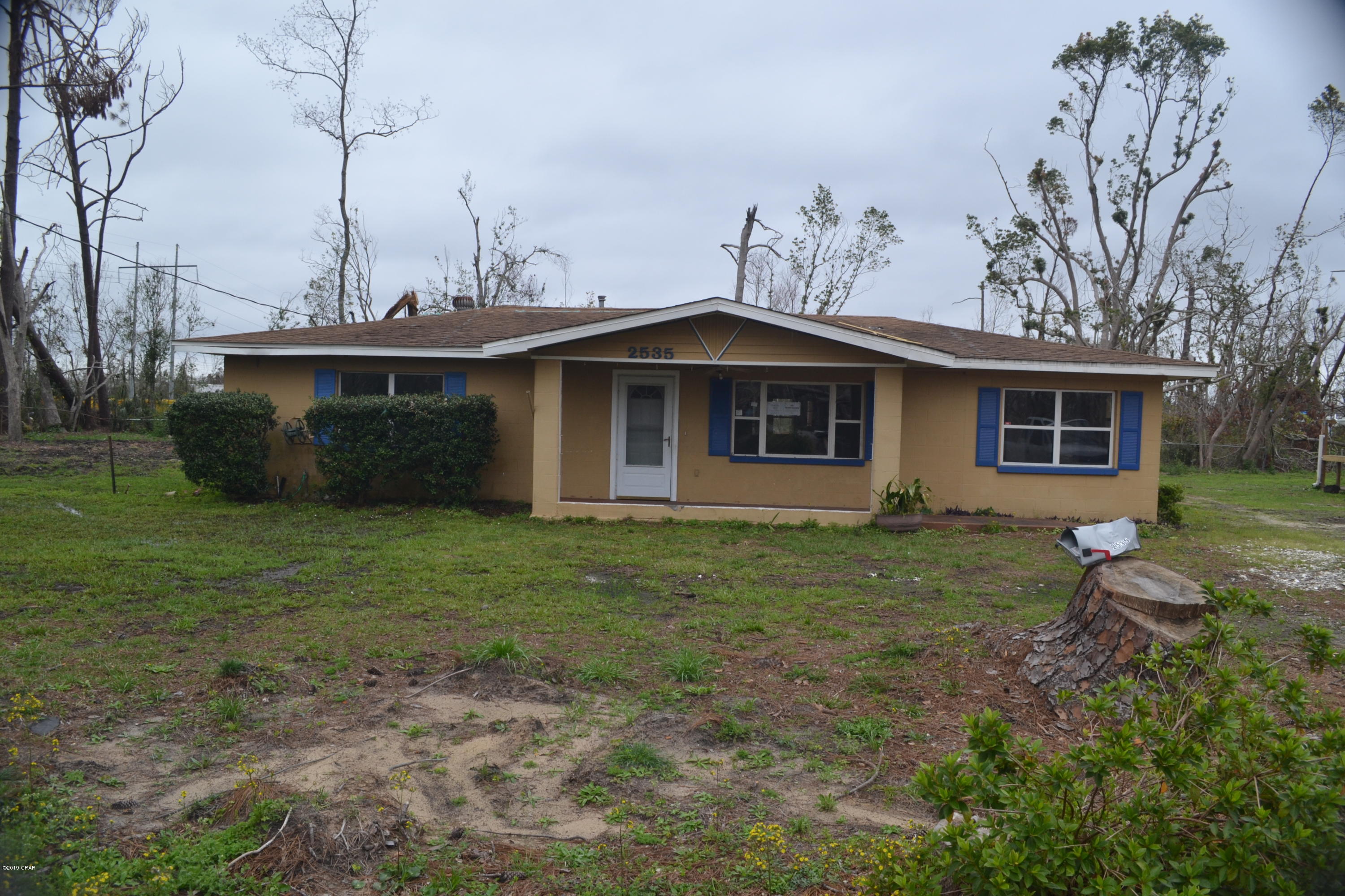 No Named Subdivision - Residential