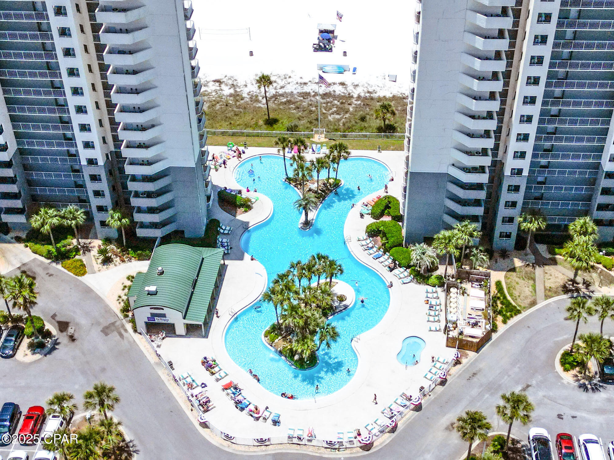 Long Beach Towers I - Residential