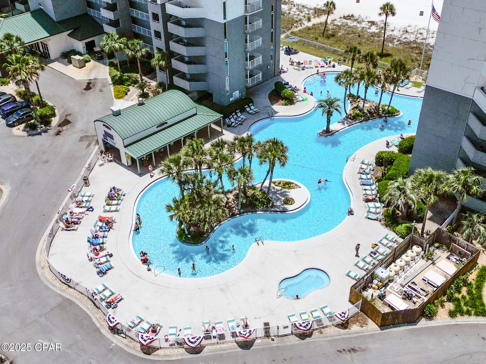 Long Beach Towers I - Residential