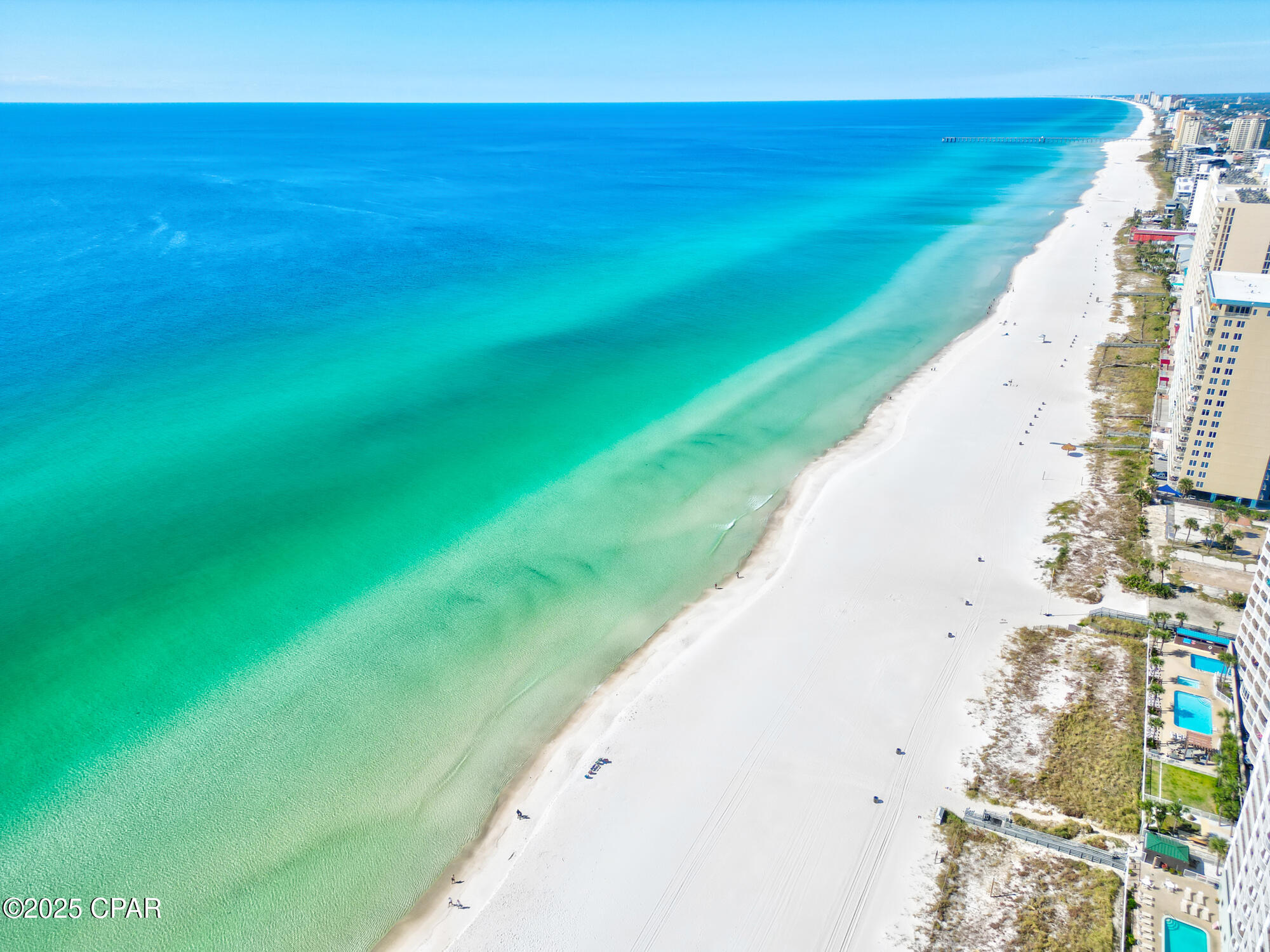 Long Beach Towers I - Residential