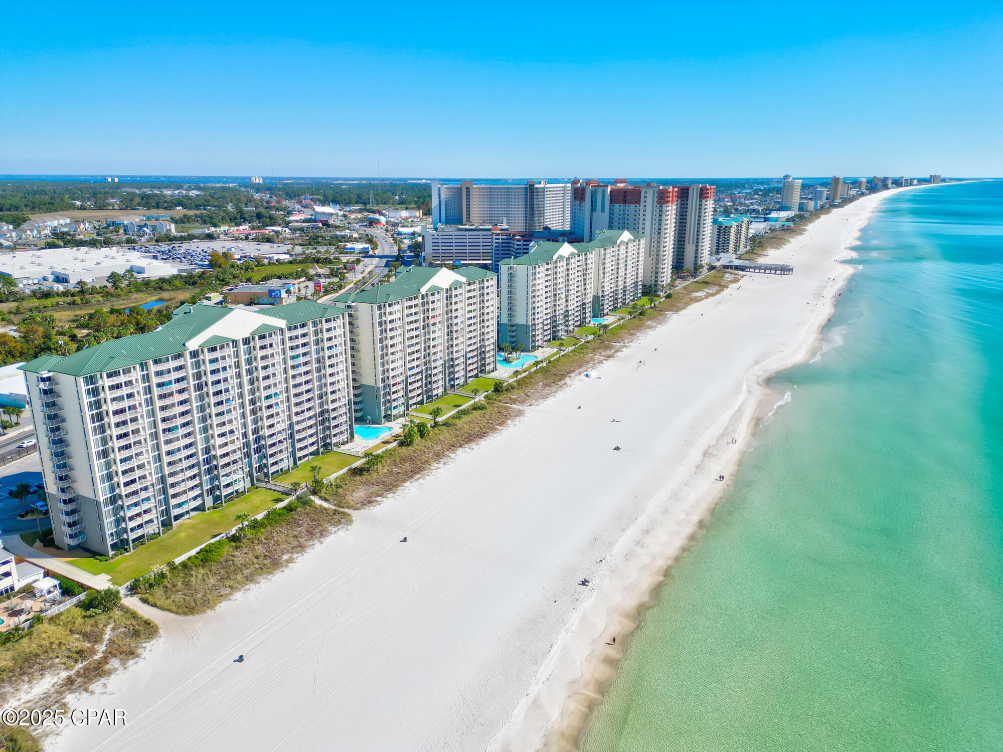 Long Beach Towers I - Residential