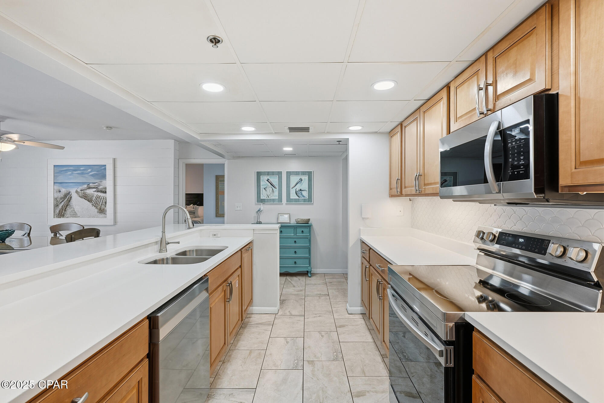 Long Beach Towers I - Residential