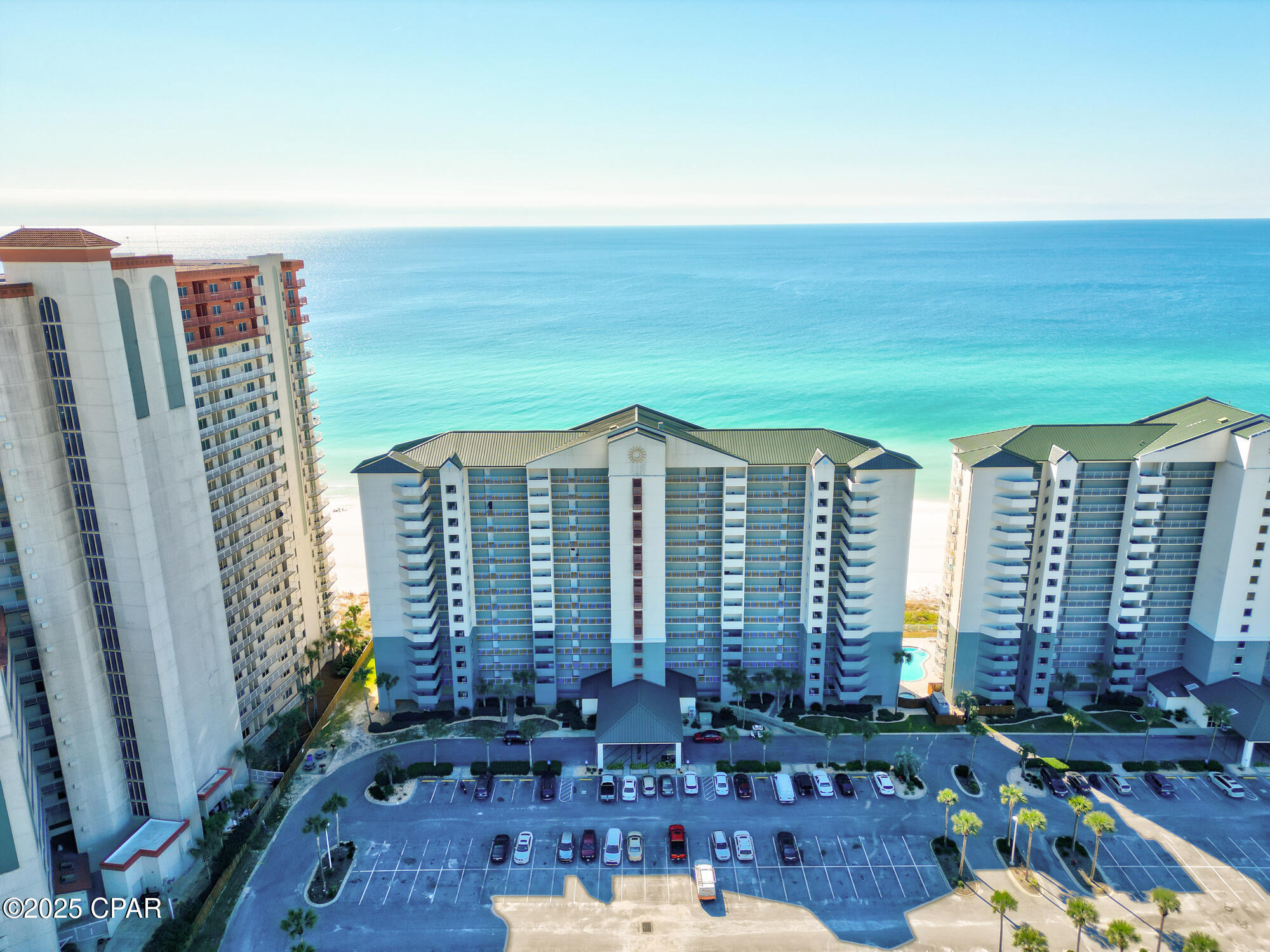 Long Beach Towers I - Residential