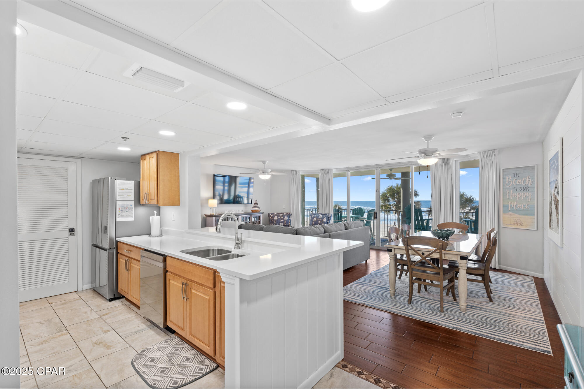 Long Beach Towers I - Residential