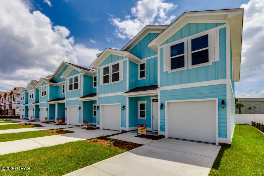 Hathaway Townhomes - Residential