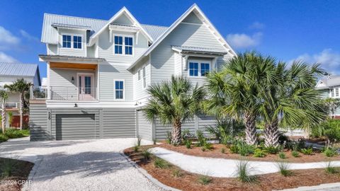 A home in Port St. Joe