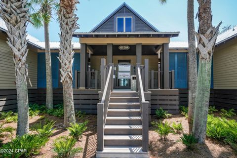 A home in Port St. Joe