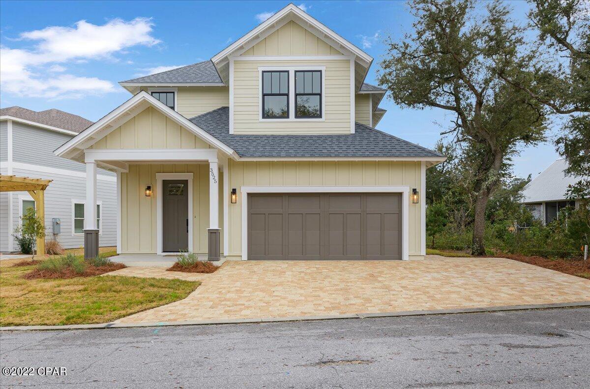 Sanctuary Beach - Residential