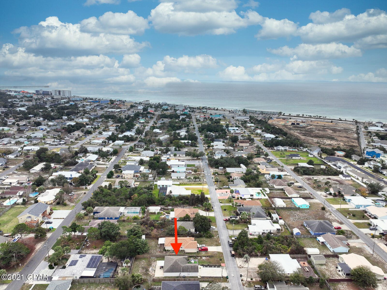 Daugette Add-Bahm Bch - Residential