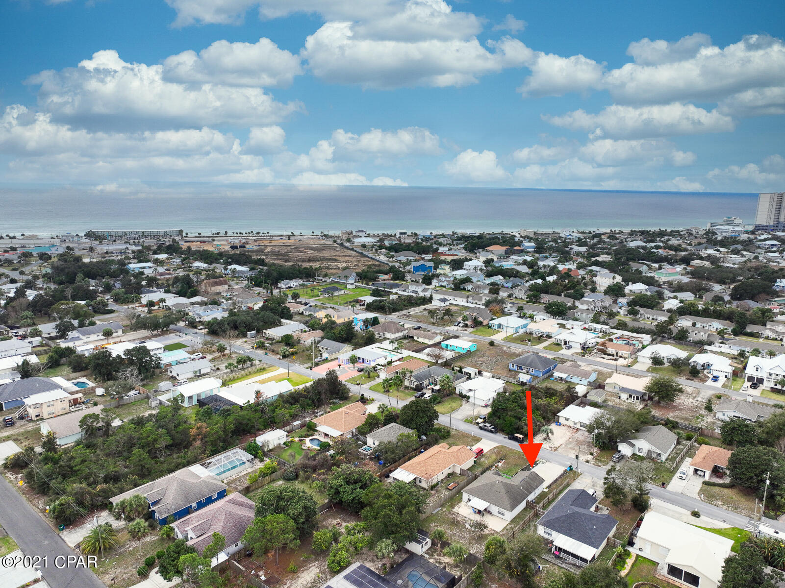 Daugette Add-Bahm Bch - Residential