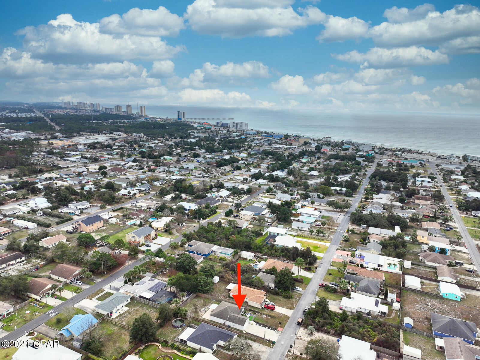 Daugette Add-Bahm Bch - Residential