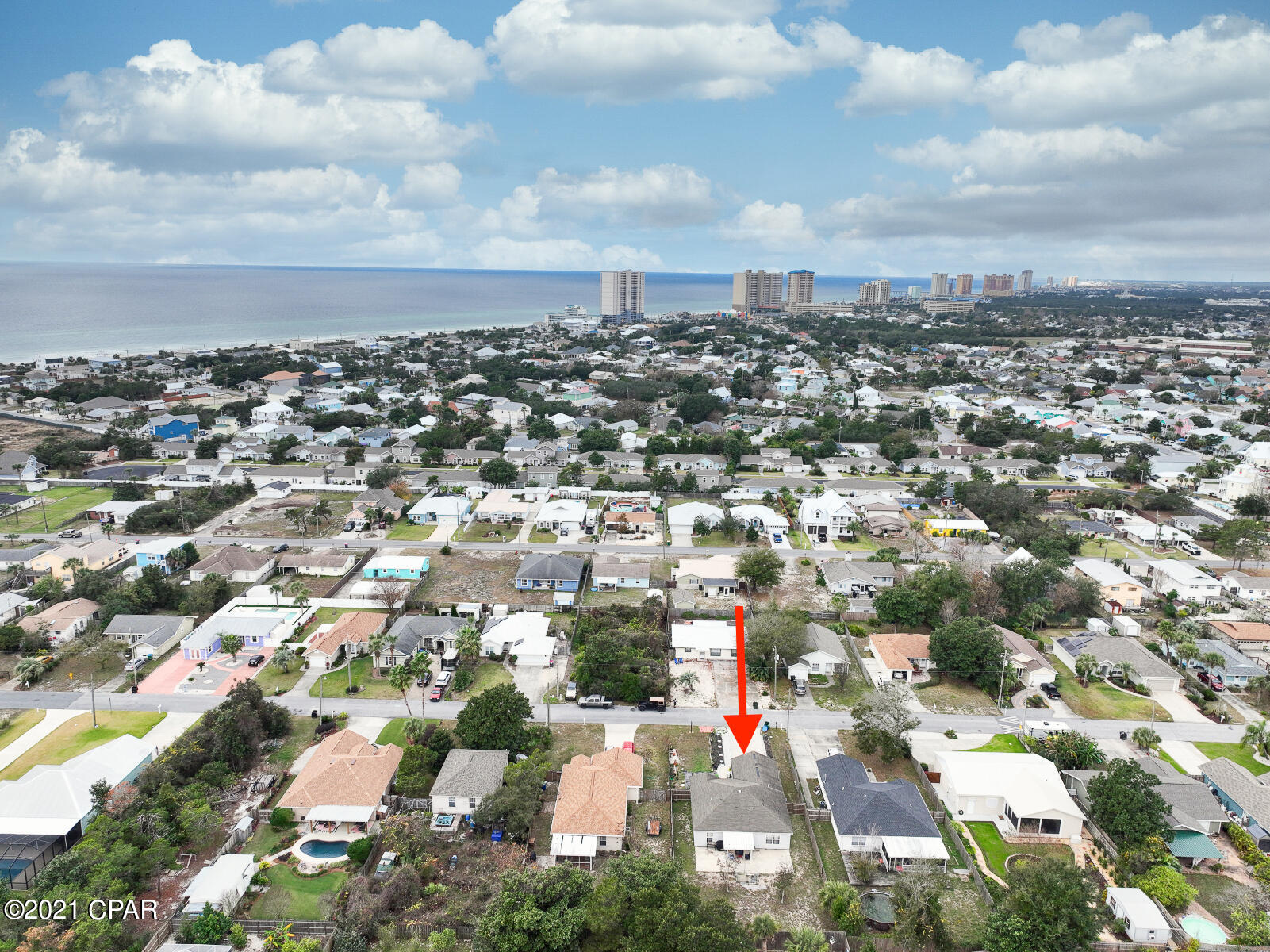 Daugette Add-Bahm Bch - Residential