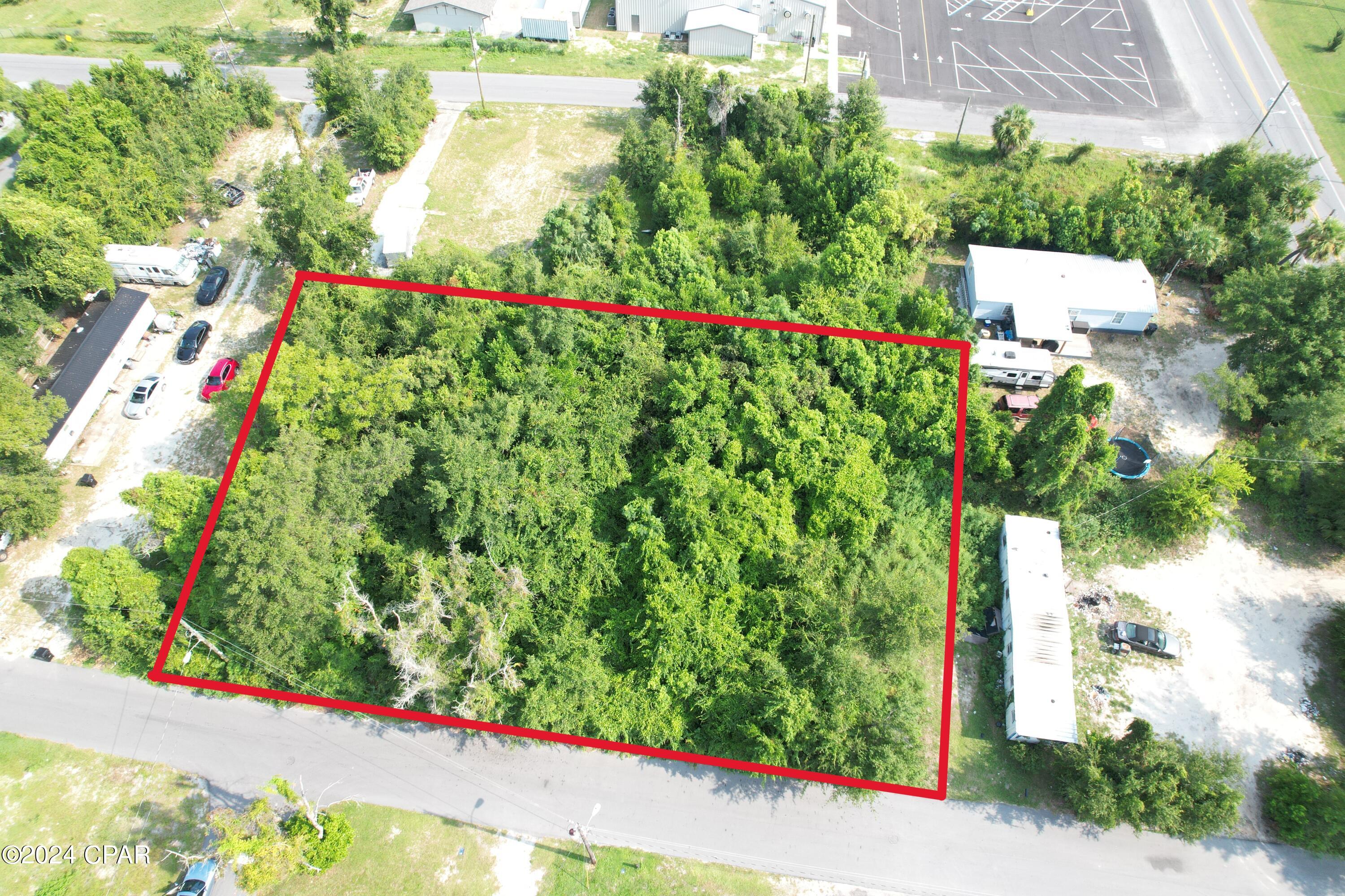 [No Recorded Subdiv] - Land