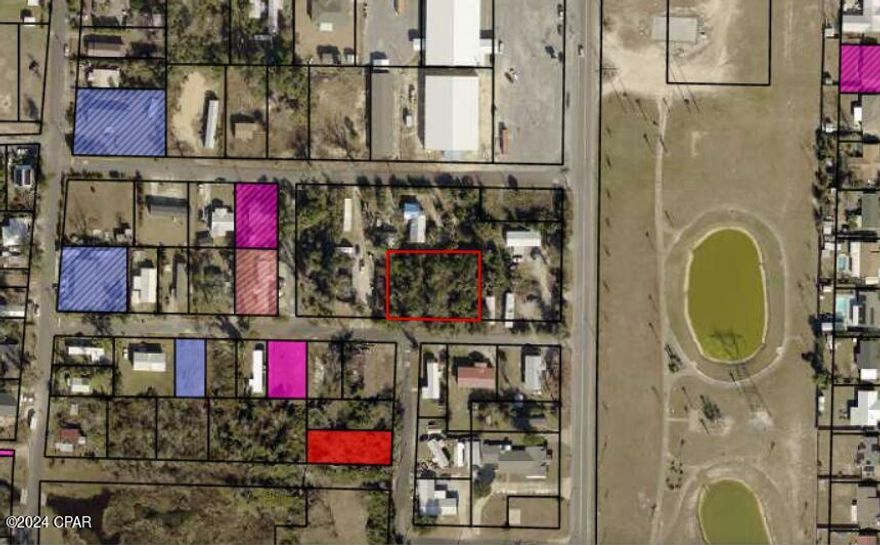 Prime LARGE vacant residential lots in Panama City, FL 32401. This is zoned MU so there are endless possibilities. Can be divided into 3 lots according to the city of Springfield. Please call and verify