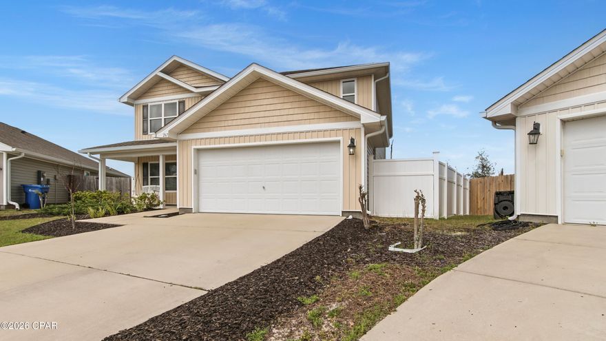 Welcome to 267 Red Bay Road! This beautifully maintained 5-bedroom, 2.5-bath home offers an impressive 2,784 square feet of comfortable living space, perfectly designed for both everyday living and entertaining.
Step inside to discover a bright and inviting floor plan with spacious living areas and thoughtful finishes throughout. The gorgeous kitchen serves as the heart of the home, featuring stainless steel appliances, beautiful granite-style countertops, ample cabinetry, a large center island perfect for gathering, and a convenient walk-in pantry for extra storage.
The primary suite offers a relaxing retreat with plenty of space and an en-suite bathroom complete with a double vanity, soaking tub, and separate walk-in shower, perfect for unwinding at the end of the day.
Upstairs you'll find additional, generously sized bedrooms, providing flexibility for guests, home offices, or hobby spaces.
With its convenient location, this home offers easy access to local schools, shopping, dining, and everything the area has to offer.
Don't miss the opportunity to make this gorgeous home yours! All measurements, features, and information are deemed reliable but should be verified by the buyer if important.