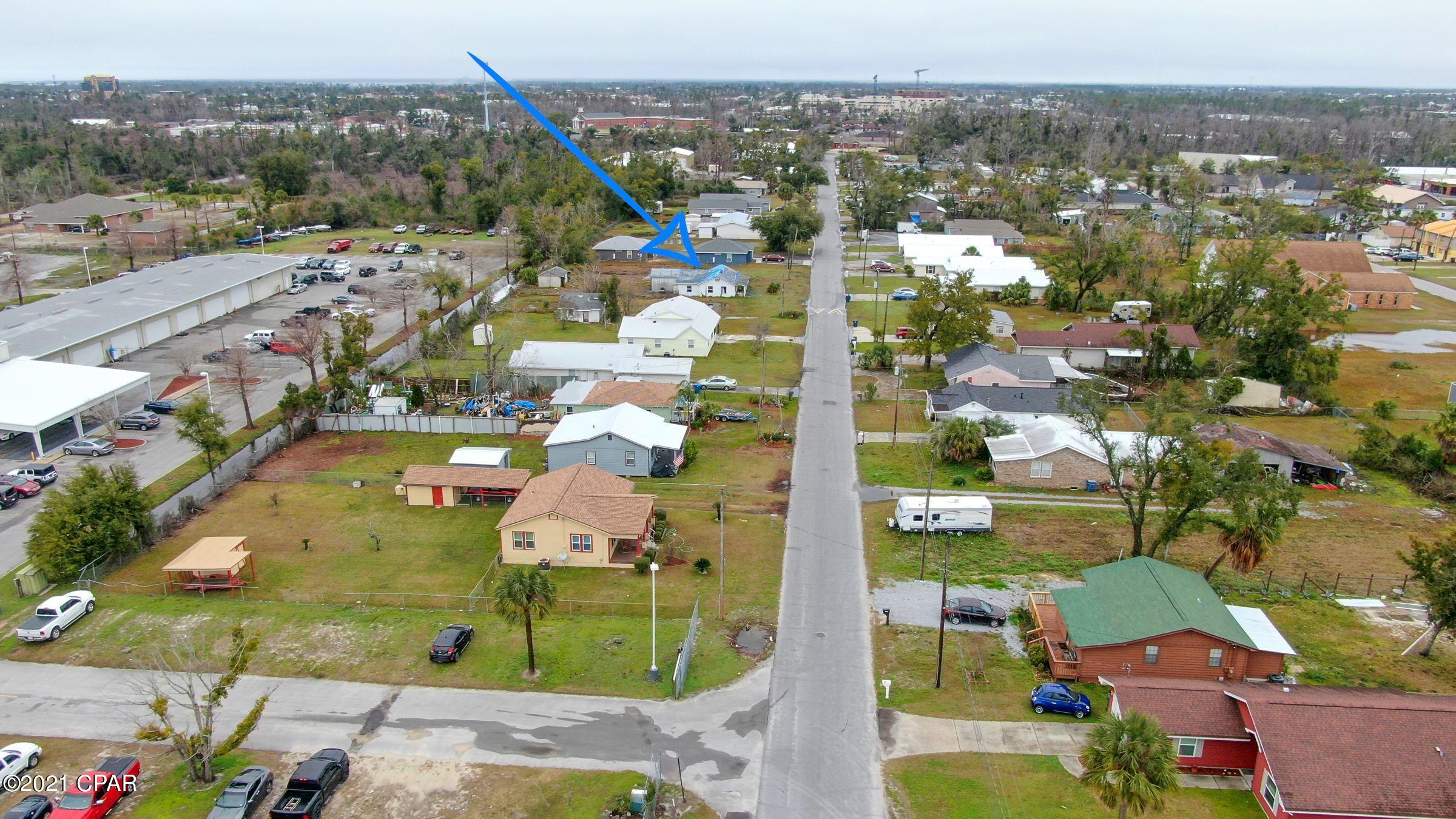 Chandlee 3rd Add - Land