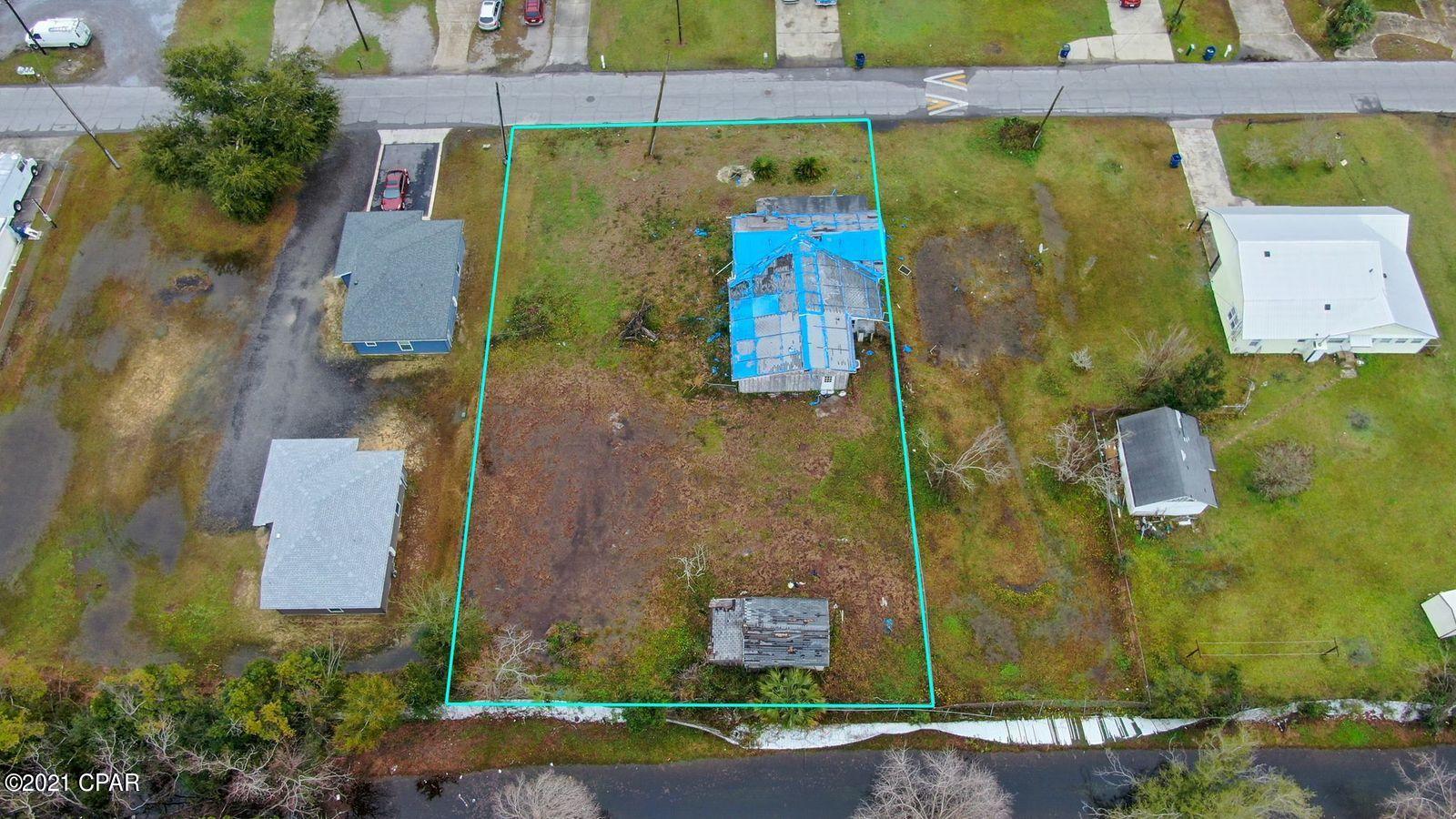 Chandlee 3rd Add - Land