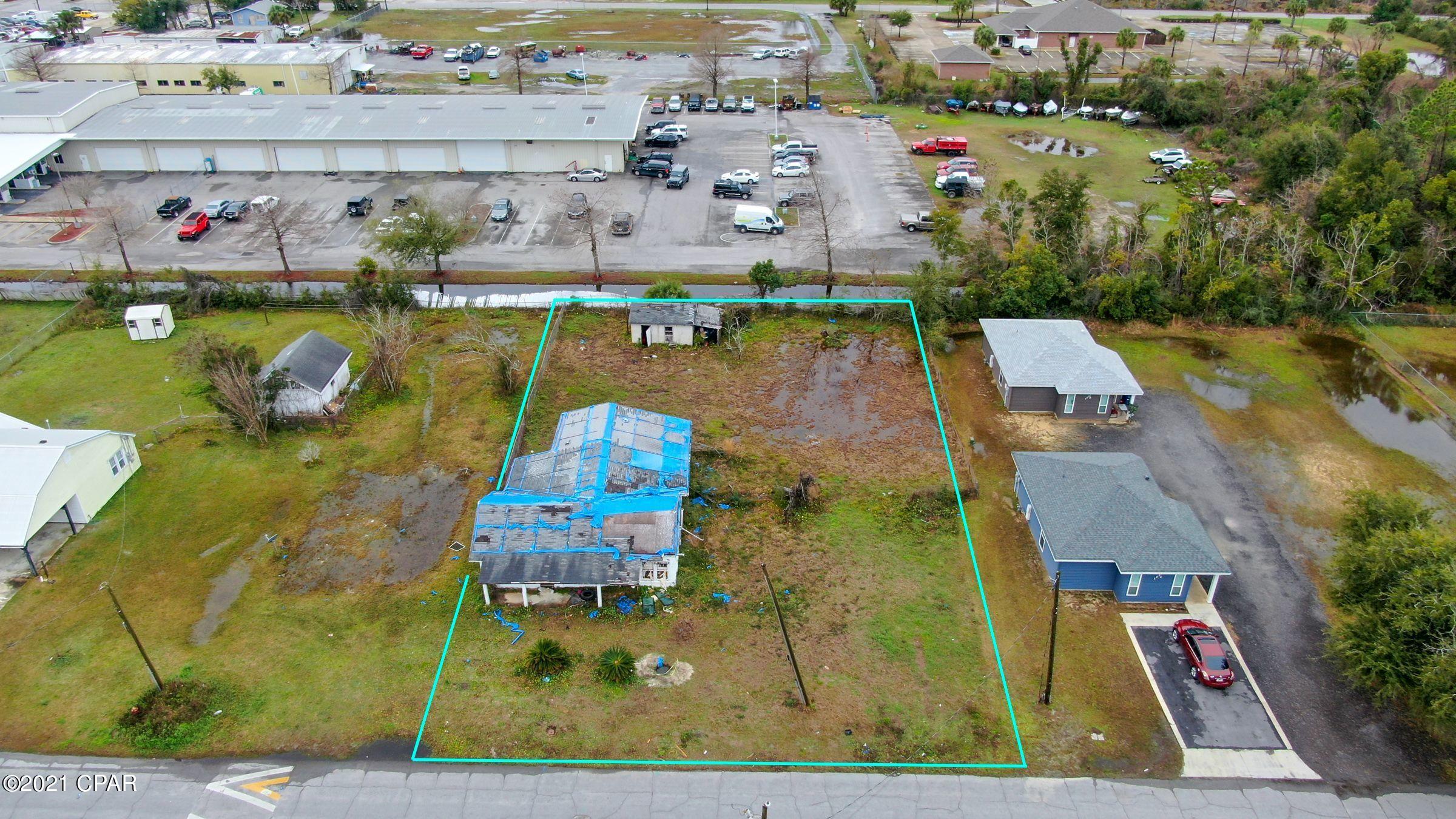 Chandlee 3rd Add - Land