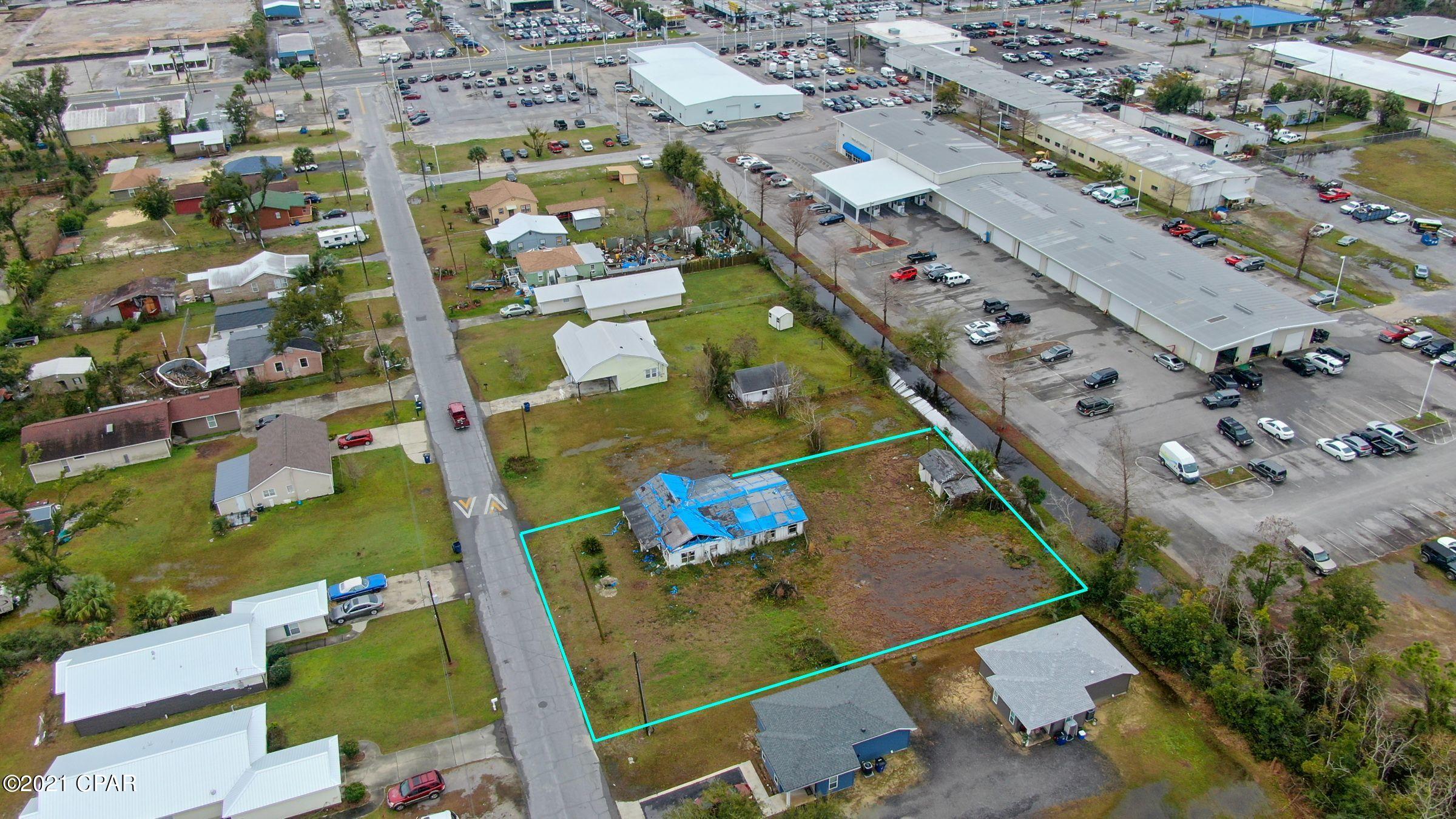 Chandlee 3rd Add - Land