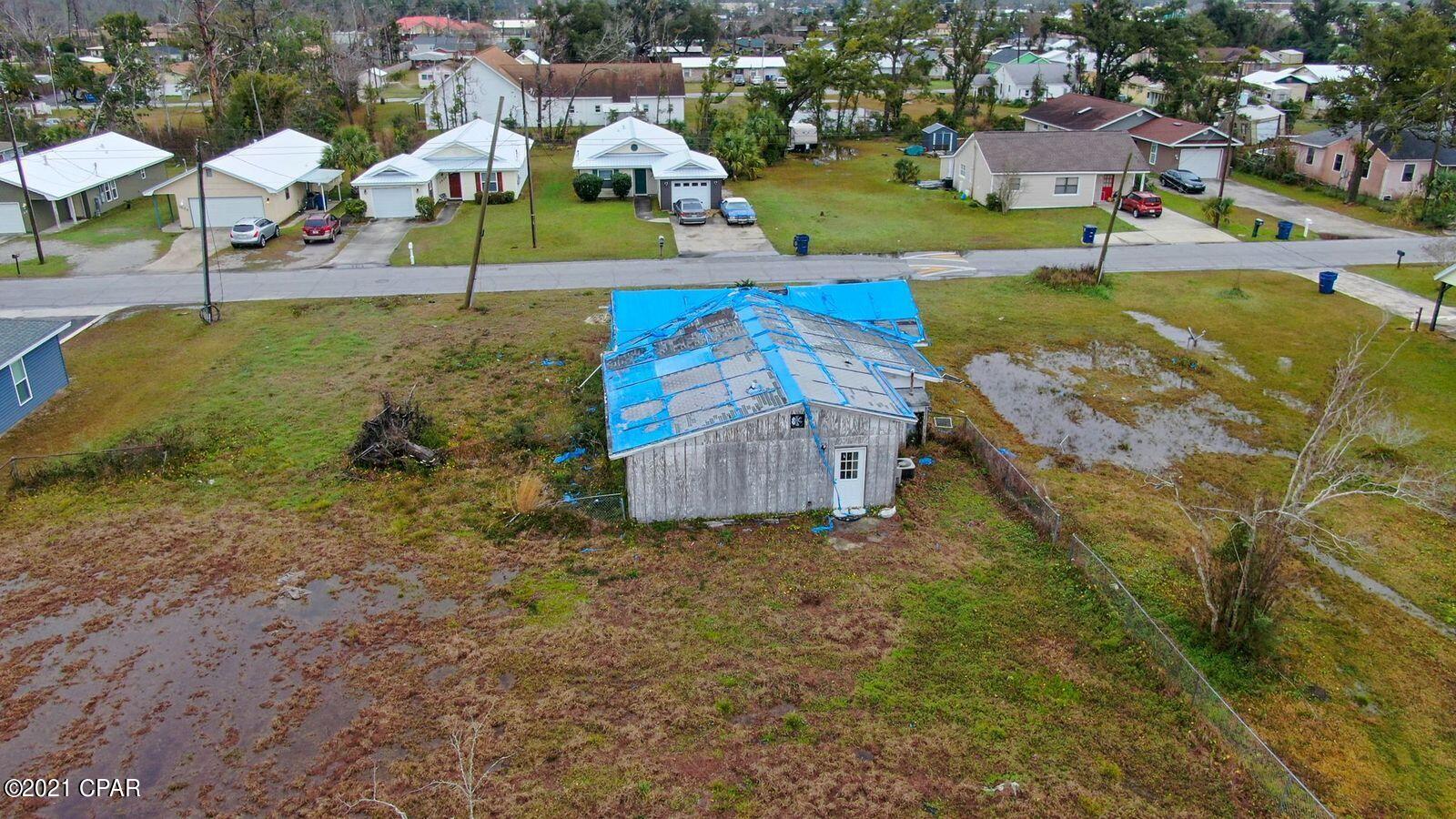 Chandlee 3rd Add - Land