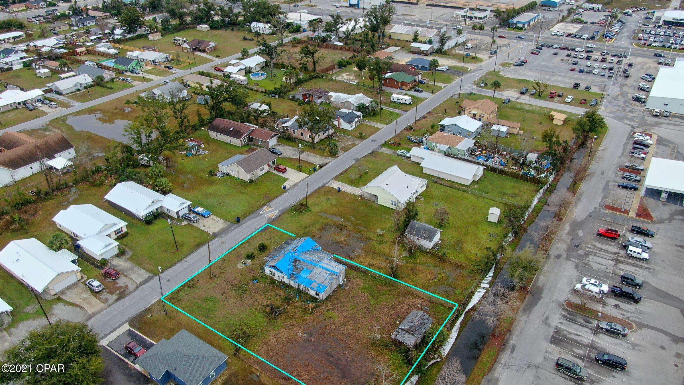 Chandlee 3rd Add - Land