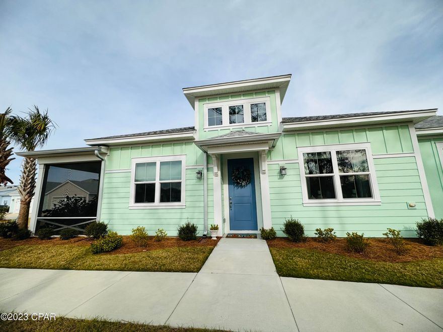 New Construction comp purposes. Aloha.