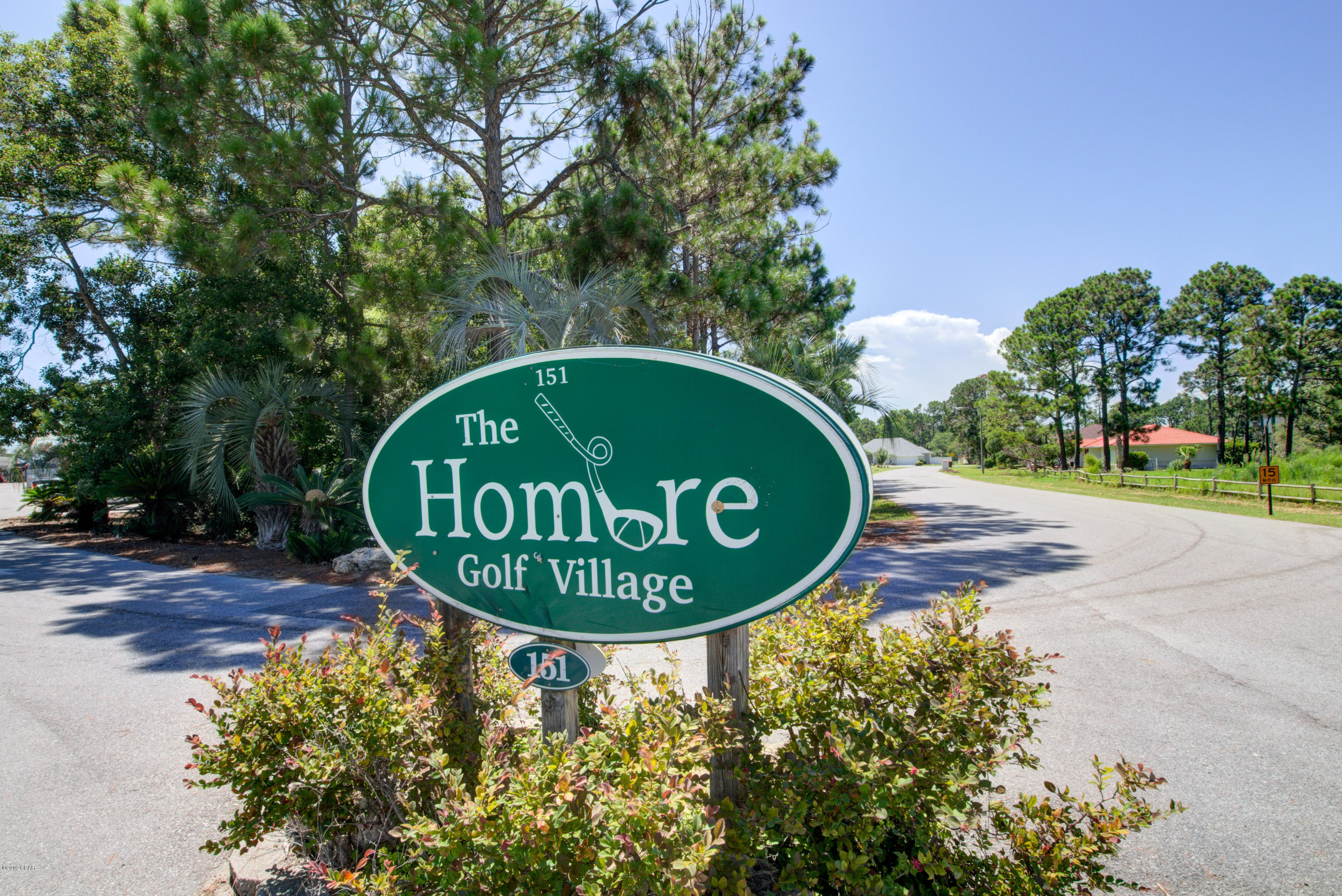 Hombre Golf Village - Residential